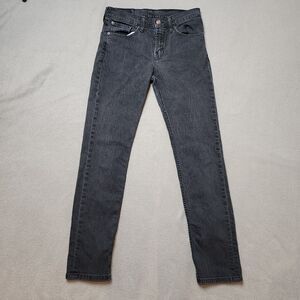 LEVI’S 511 Black Wash Men’s Slim Fit Jeans